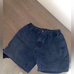 Mens chubbies size medium 5.5 inseam